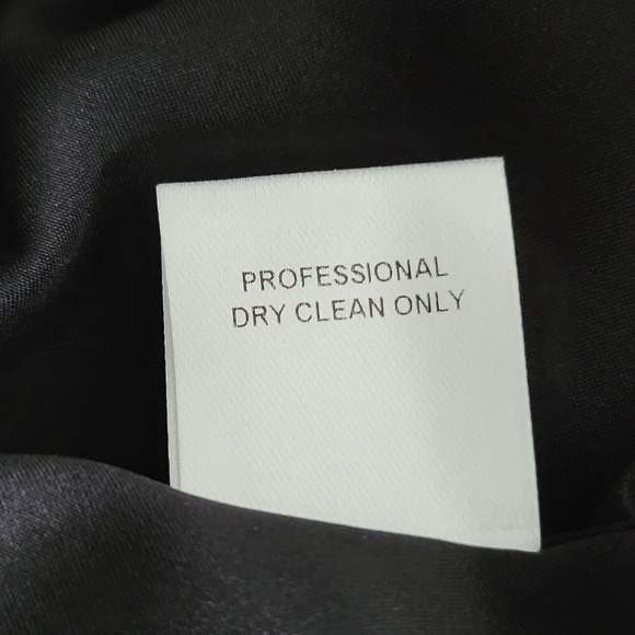 Kora Rae Fitted Halter Dress Size XS Black Mini Side Zip Mesh Halter LBD EUC - Picture 10 of 10